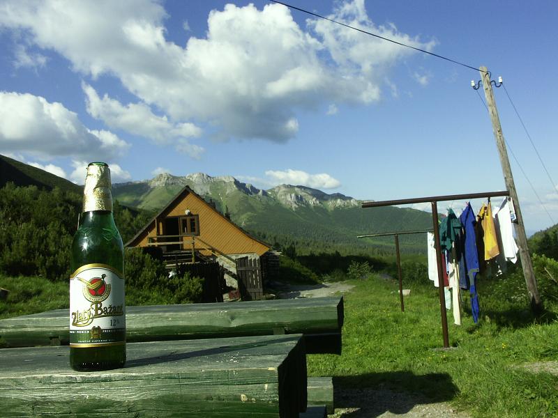 Tatry 1/7 - 6/7/05