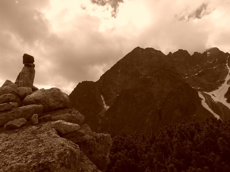 Tatry 1/7 - 6/7/05