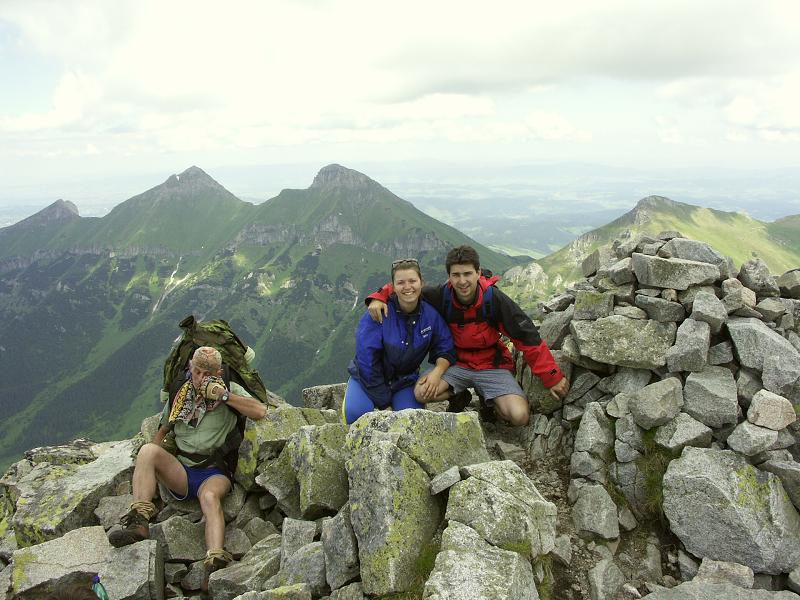 Tatry 1/7 - 6/7/05