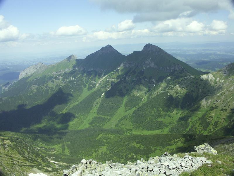 Tatry 1/7 - 6/7/05