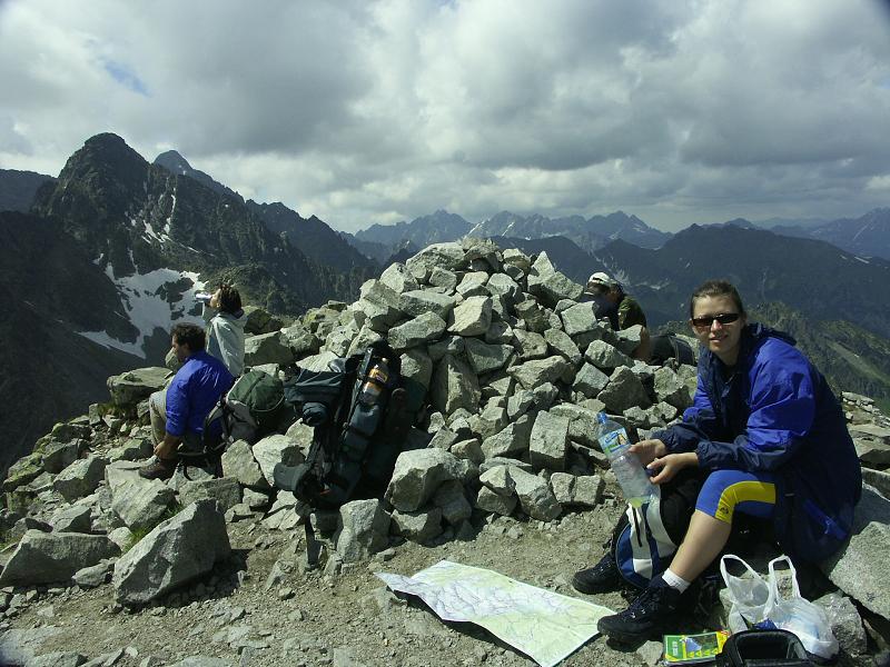Tatry 1/7 - 6/7/05