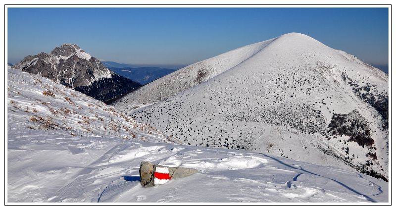 Rozsutec a Chleb