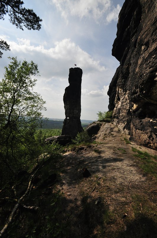 Tisá, Rájec 22-23/5/2010