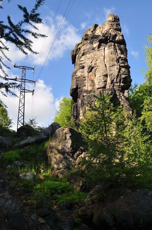 4-6/6/2010 - Tisá, Rájec, Ostrov