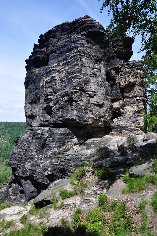 4-6/6/2010 - Tisá, Rájec, Ostrov