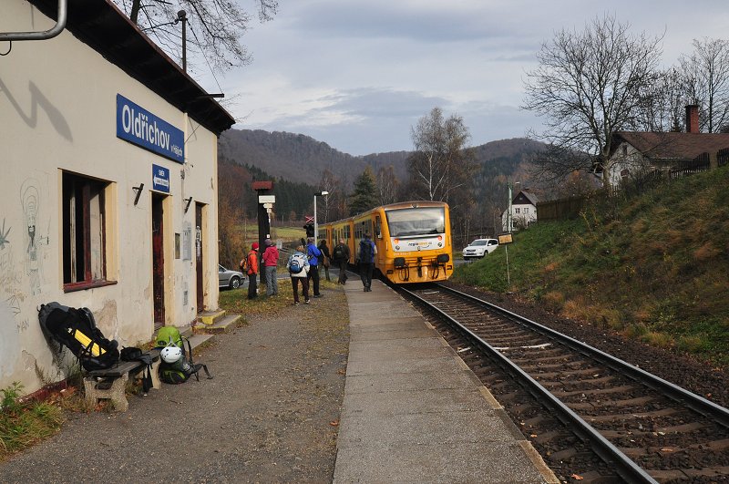 Oldřichov
