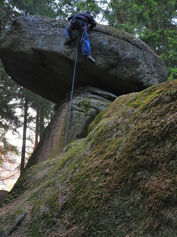 Polubenský hřib