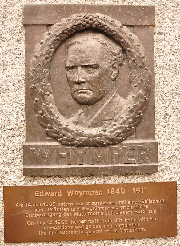 Whymper