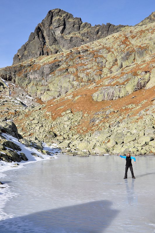 Nižné strelecké pleso