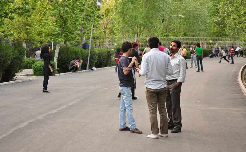 Tehran