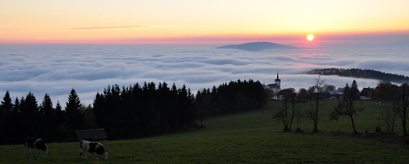 Příchovice