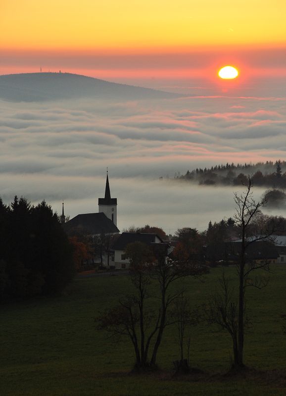 Příchovice