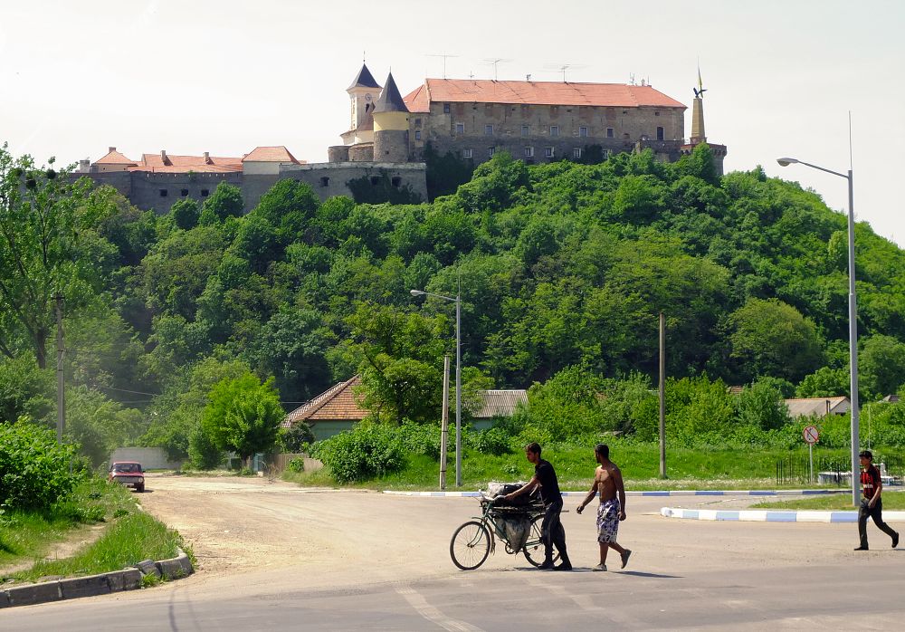 Mukačevo