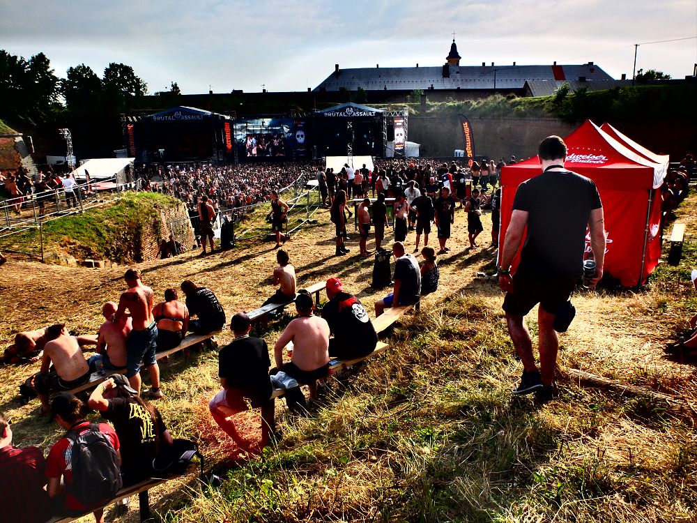 Brutal Assault 2013