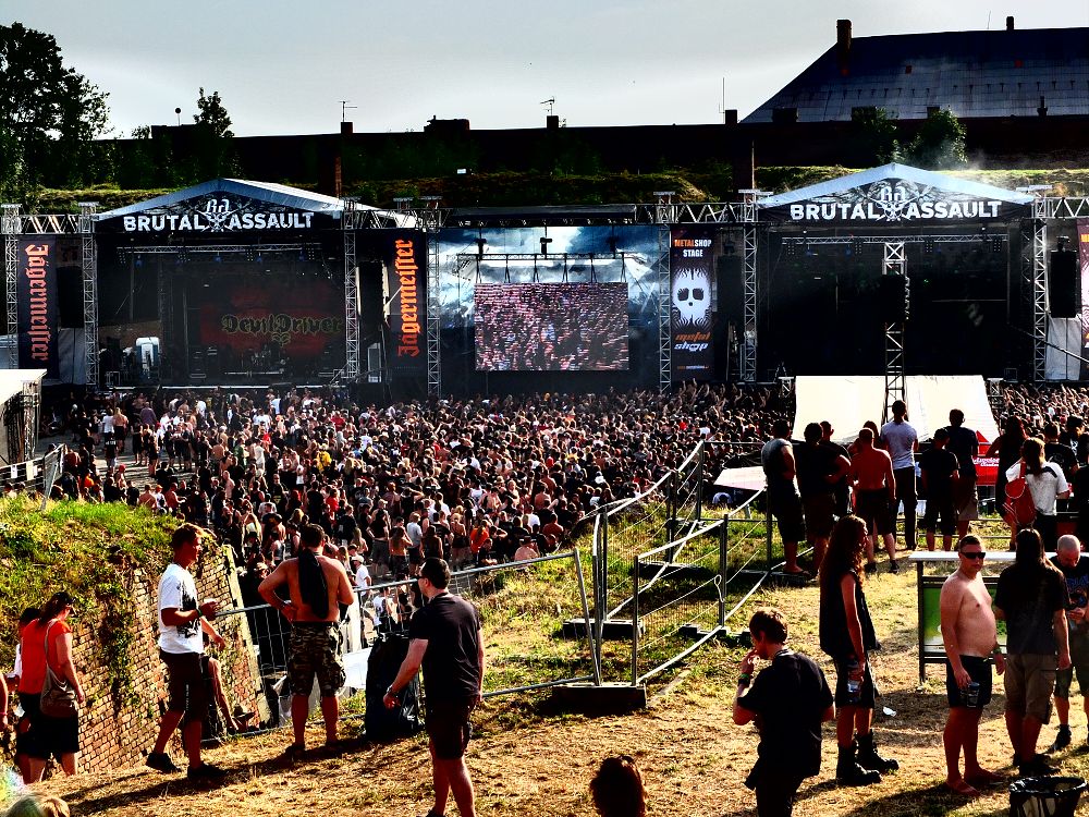 Brutal Assault 2013