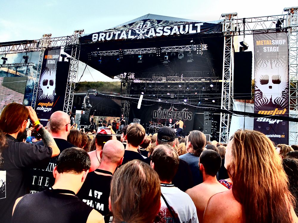 Brutal Assault 2013