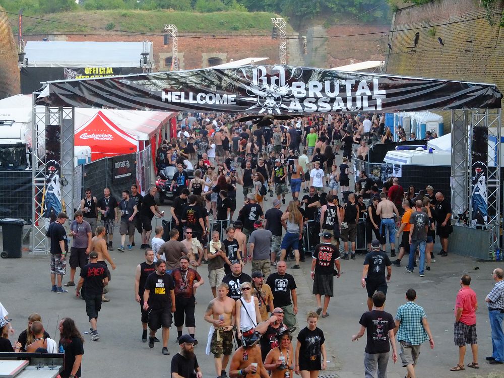 Brutal Assault 2013