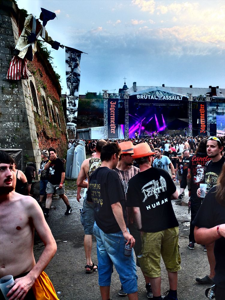 Brutal Assault 2013