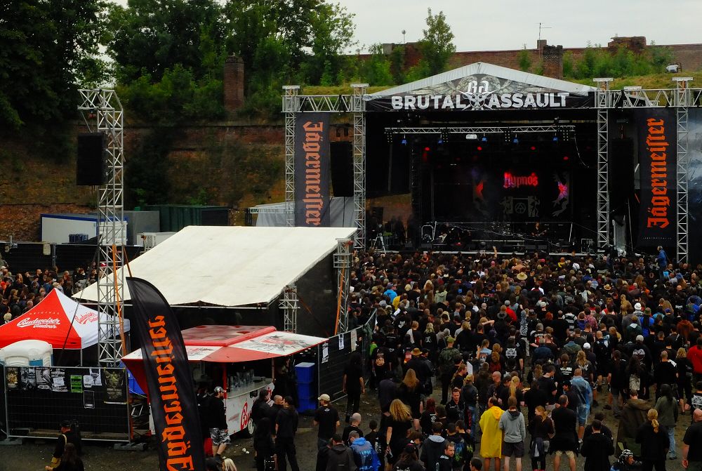 Brutal Assault 2013