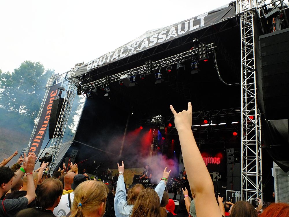 Brutal Assault 2013