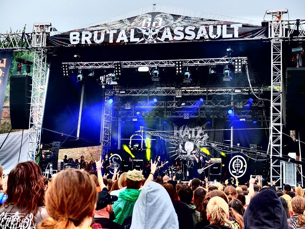 Brutal Assault 2013