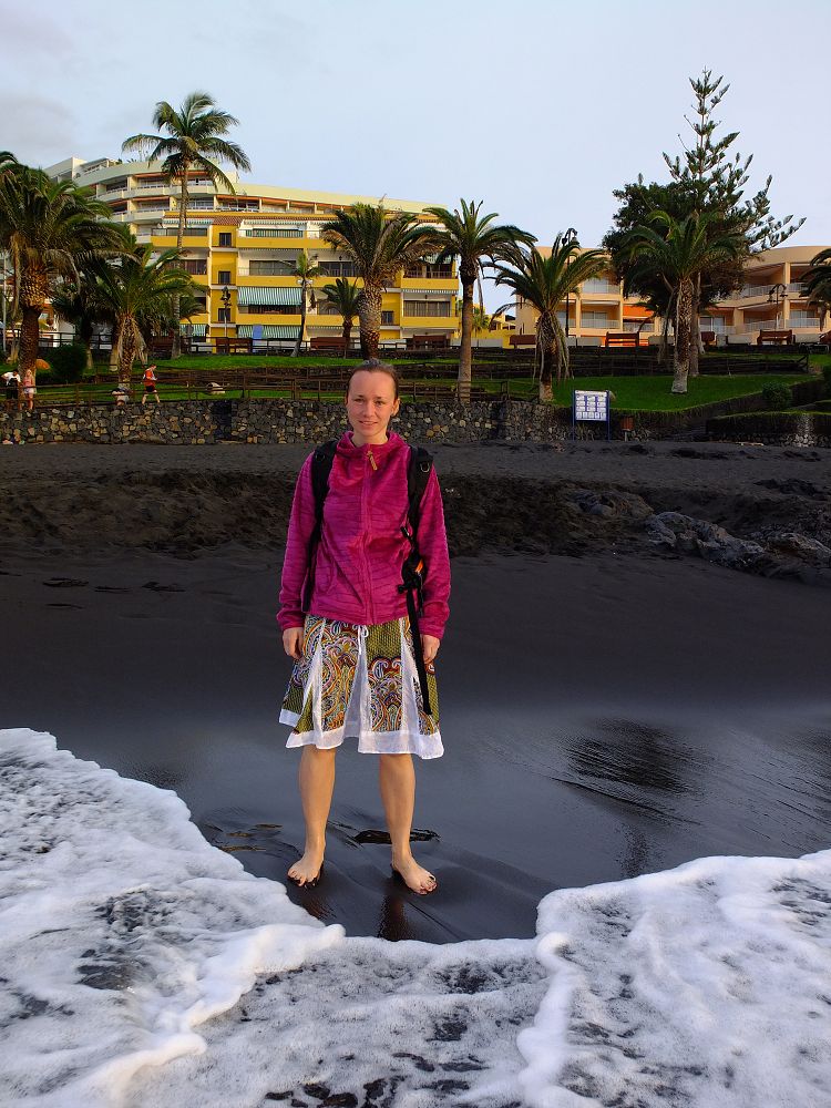 Playa de la Arena