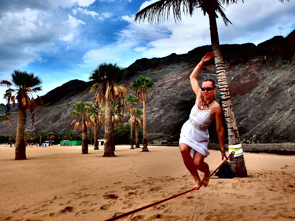 Playa de las Terezitas