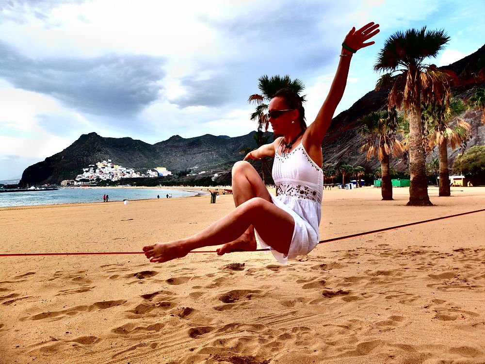 Playa de las Terezitas