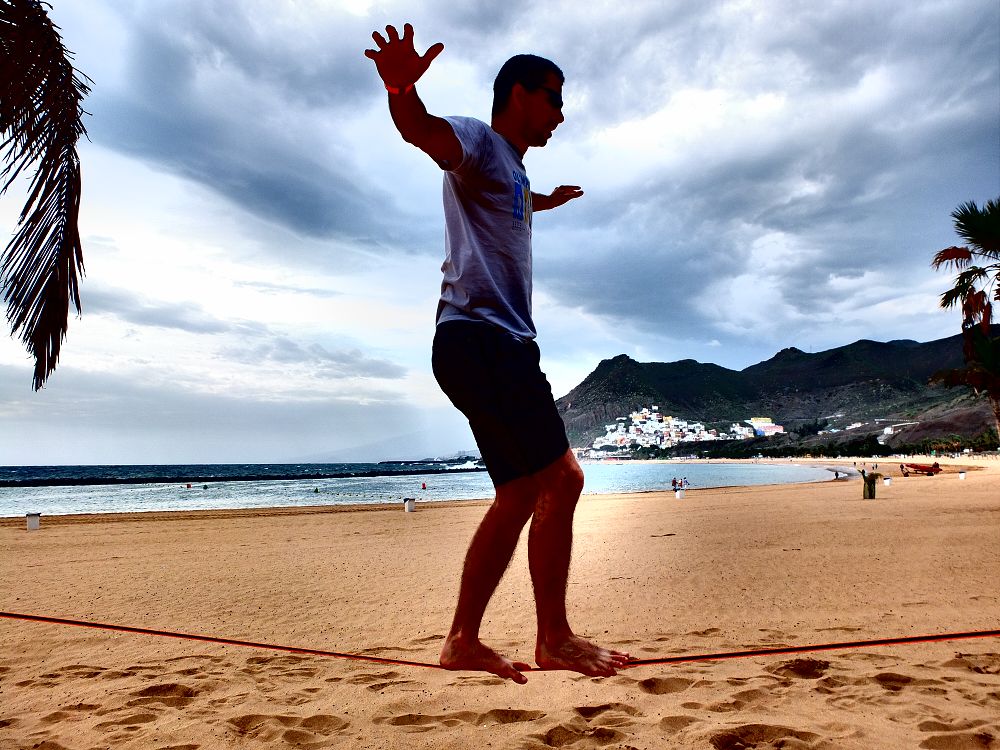 Playa de las Terezitas