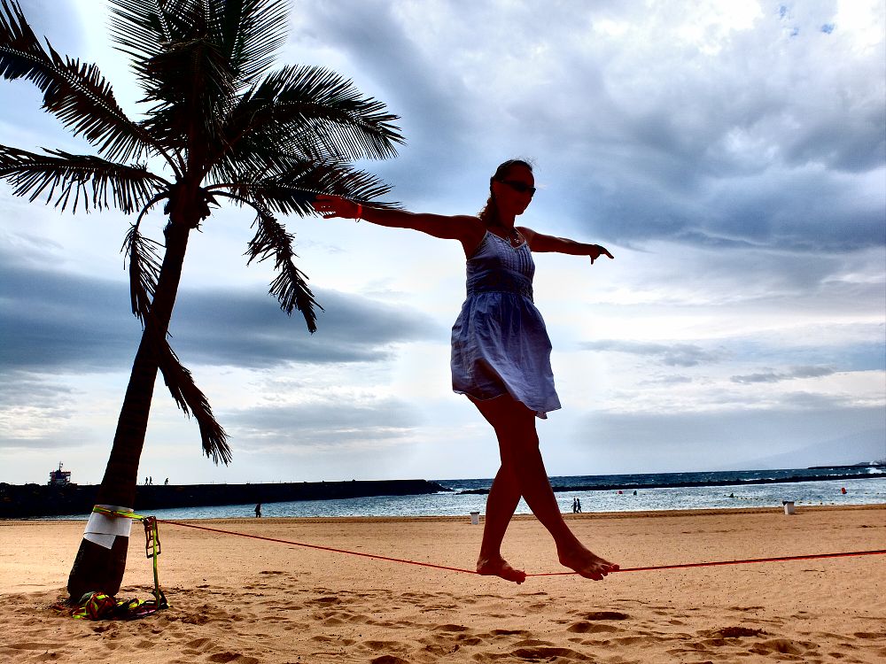 Playa de las Terezitas