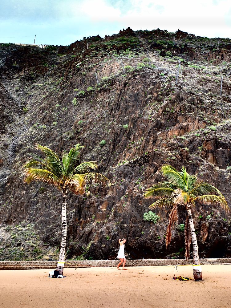 Playa de las Terezitas