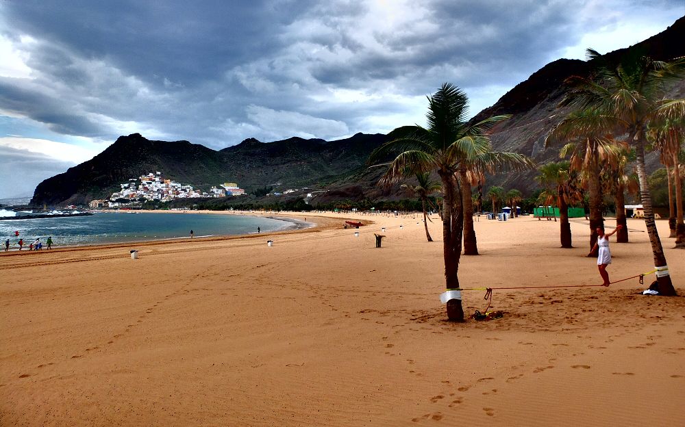 Playa de las Terezitas