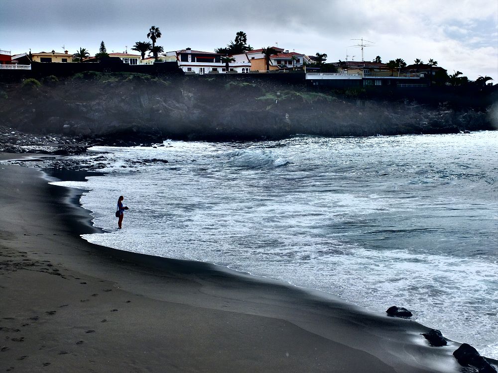 Playa de la Arena