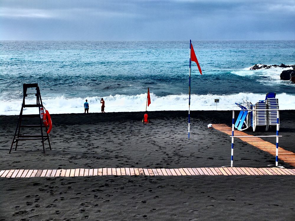 Playa de la Arena