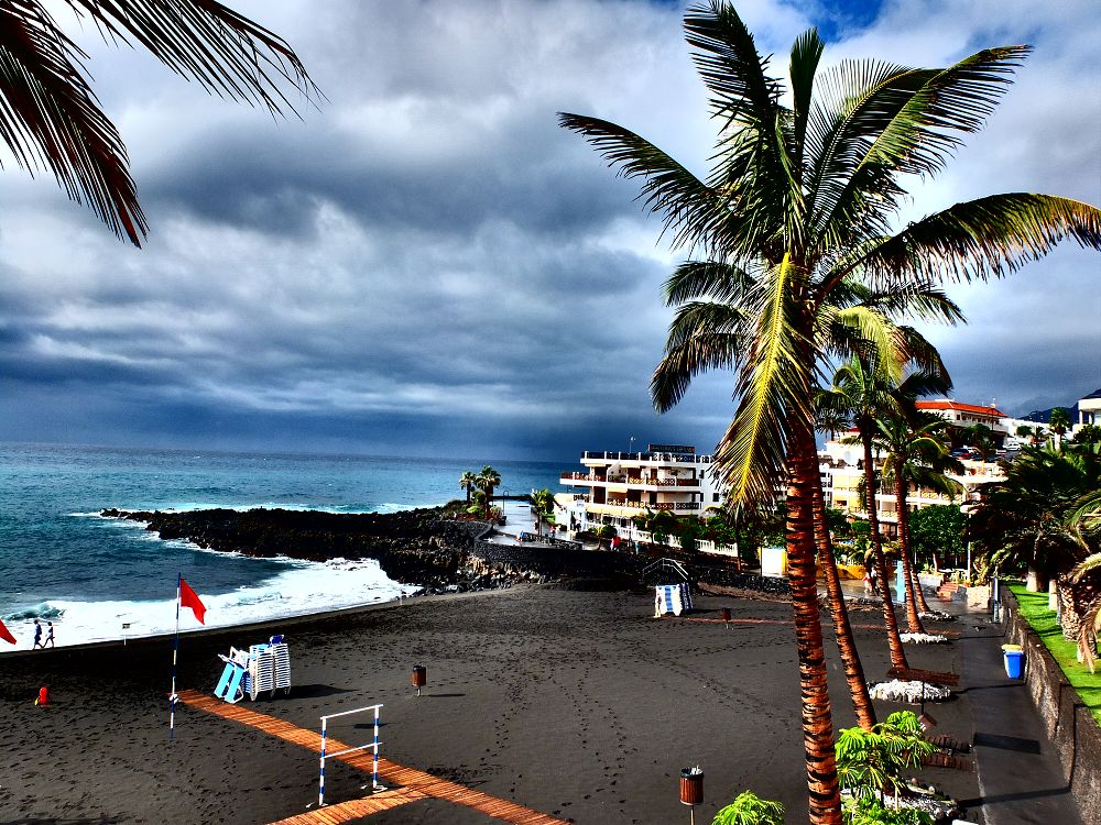 Playa de la Arena