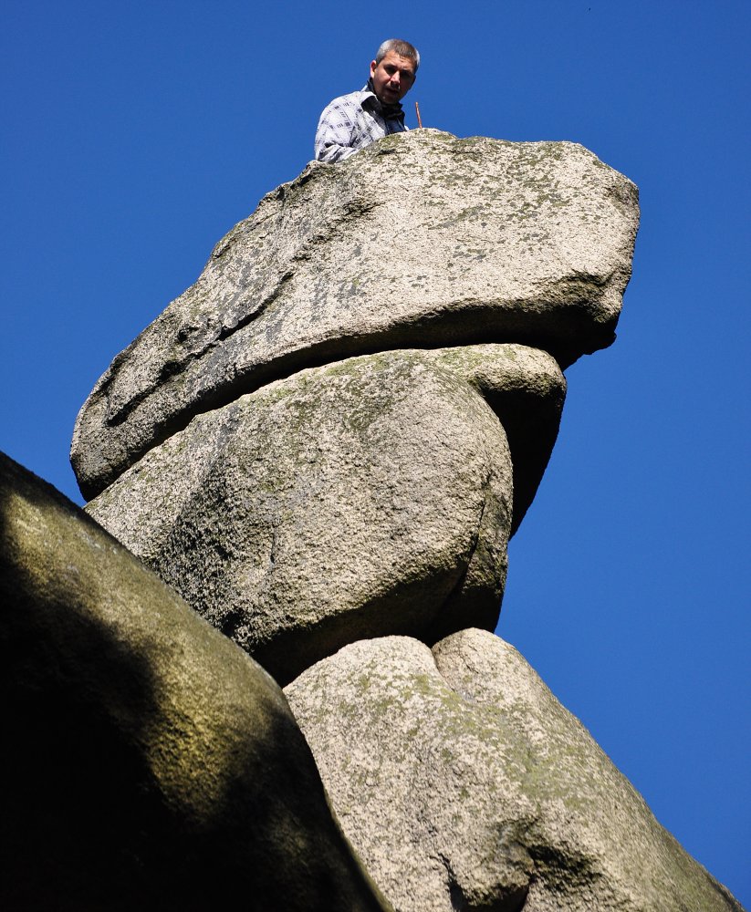 Teufelsfelsen