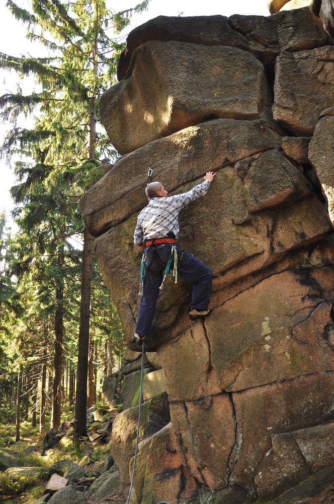 Teufelsfelsen