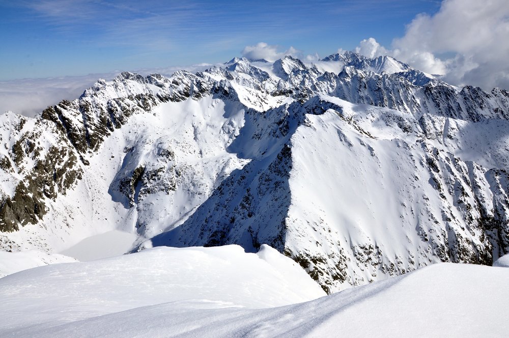 Vysoké Tatry