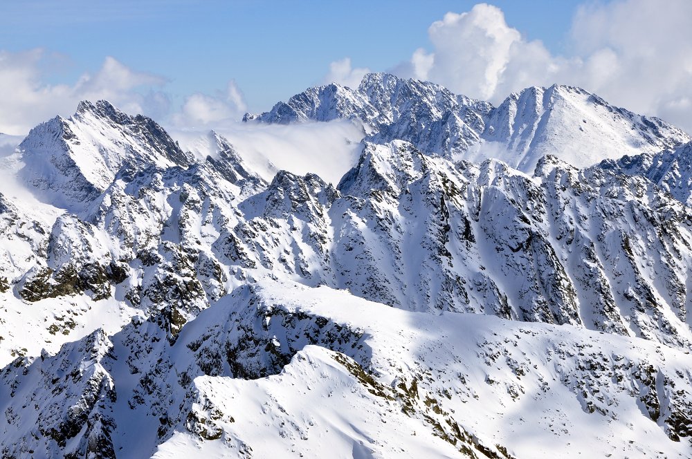 Vysoké Tatry