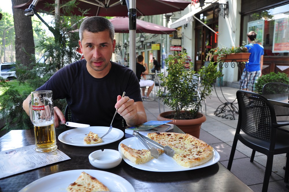 Khachapuri