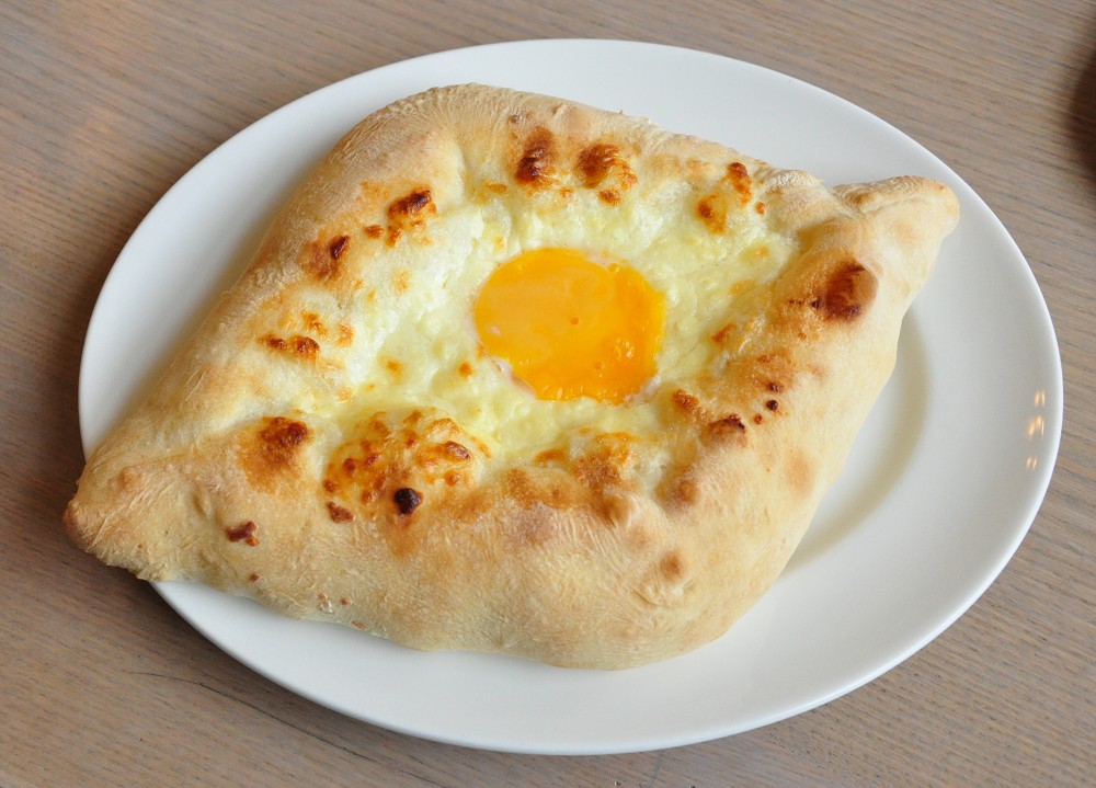 Khachapuri