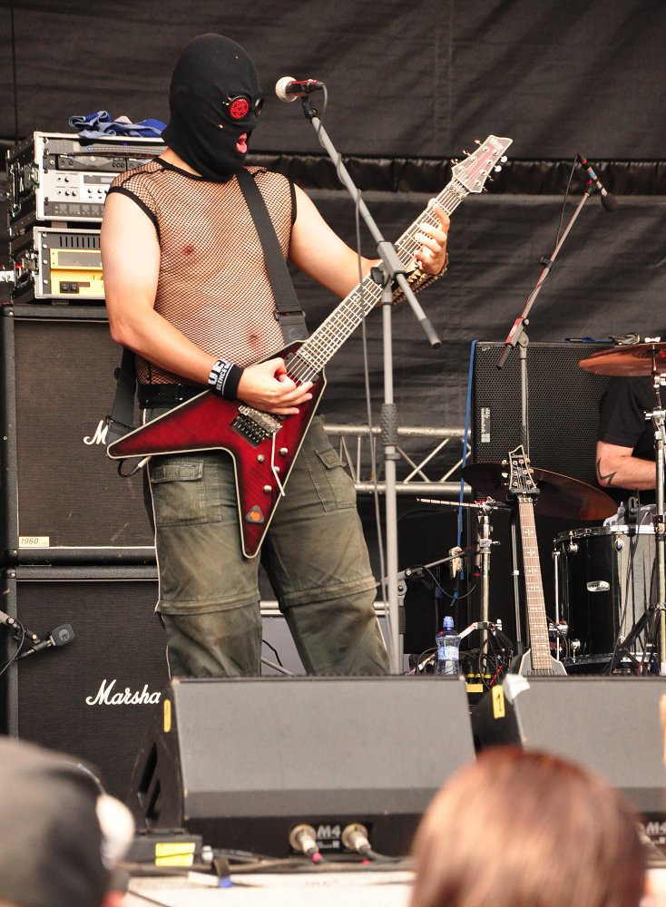 Brutal Assault vol. 19 (2014)