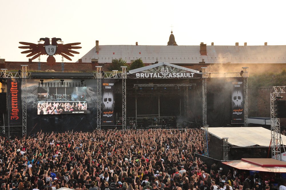 Brutal Assault vol. 19 (2014)