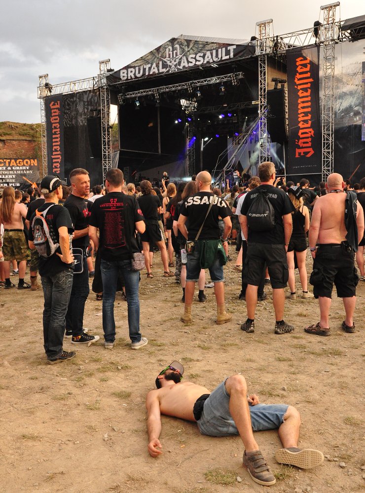 Brutal Assault vol. 19 (2014)