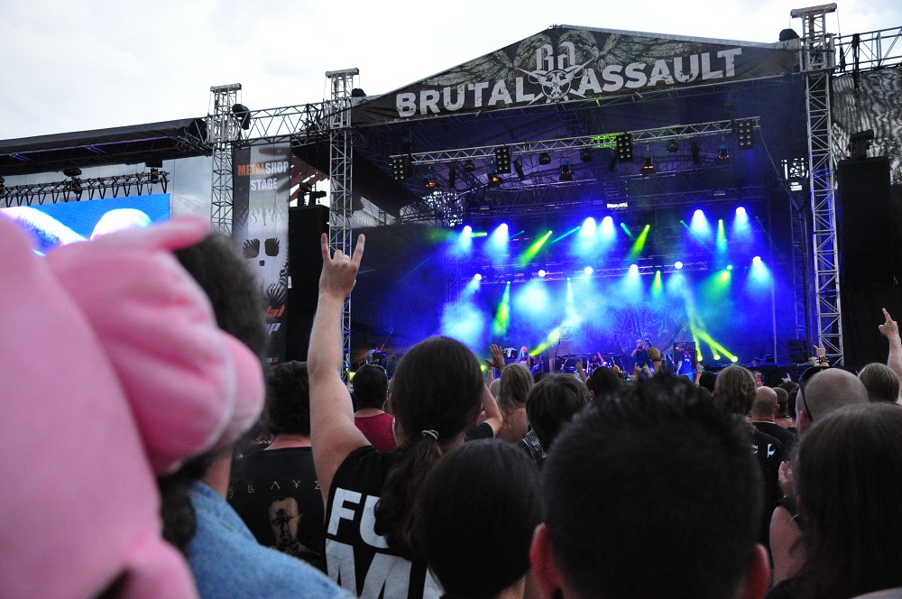 Brutal Assault vol. 19 (2014)