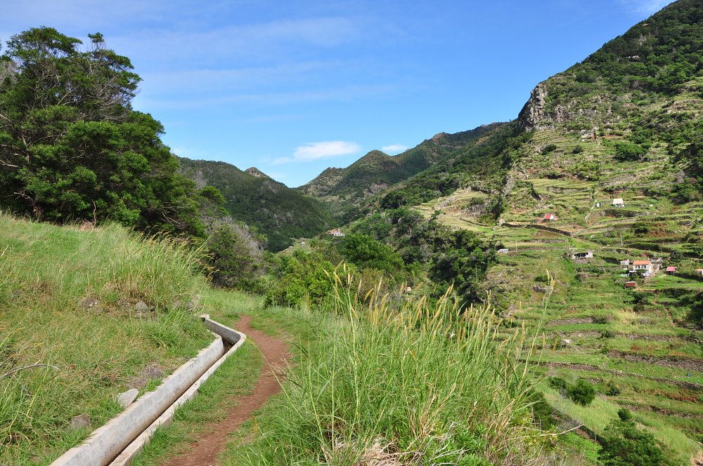 Levada do Canical