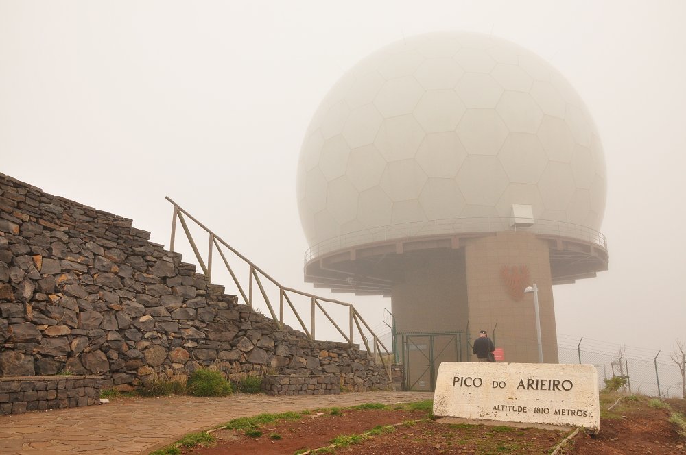 Pico do Arieiro