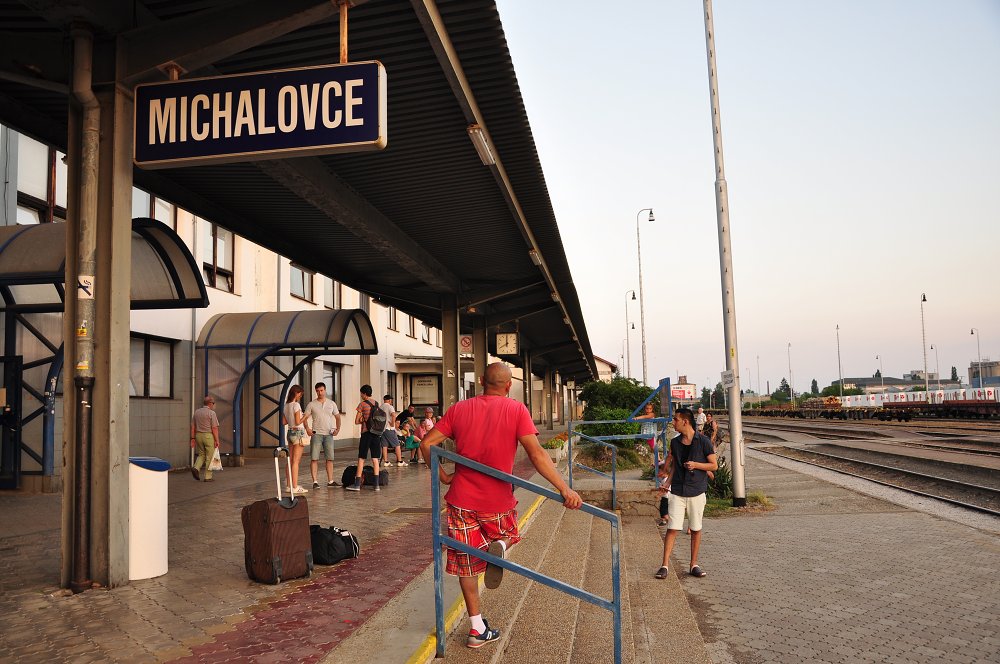 Michalovce