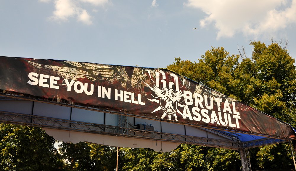 Brutal Assault 2015