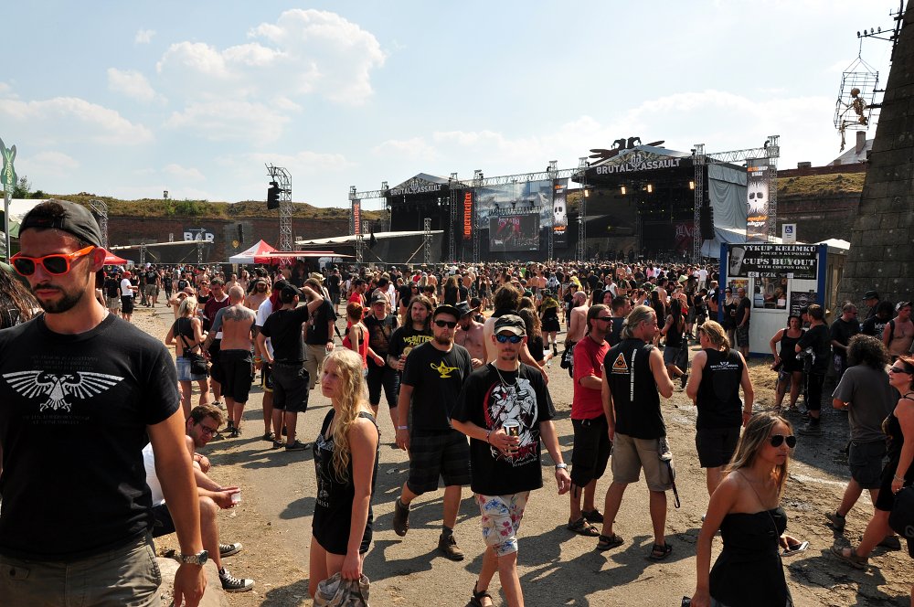 Brutal Assault 2015